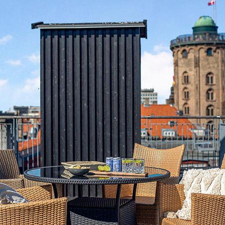 Sanders Leaves - Cute One-Bedroom Apartment With A Large Rooftop Terrace København Ngoại thất bức ảnh