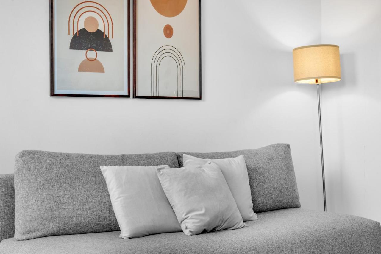 Sanders Leaves - Cute One-Bedroom Apartment With A Large Rooftop Terrace København Ngoại thất bức ảnh